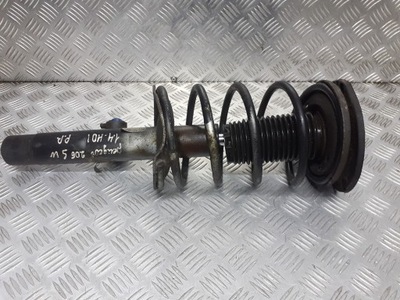 Mcperson правый перед peugeot 206 sw 1.4 hdi фото №1