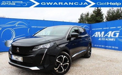 Peugeot 3008 1.2 Benzyna 130KM