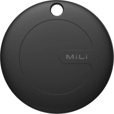 MiLi lokalizator GPS czarny MiTag MiLi
