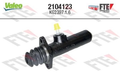 НАСОС ЗЧЕПЛЕННЯ FTE CLUTCH ACTUATION 2104123