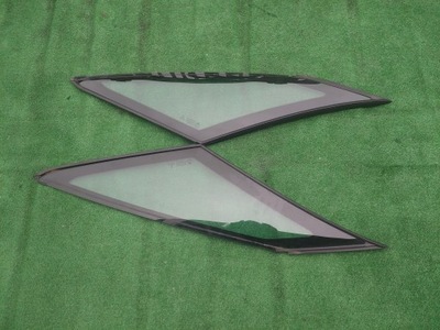 Citroen c4 picasso ii стекло левая правая треугольник перед 15r фото №1