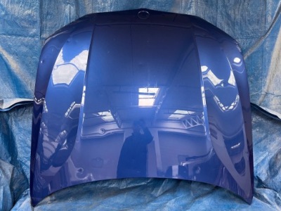 Bmw g20 g21 капот фото №1