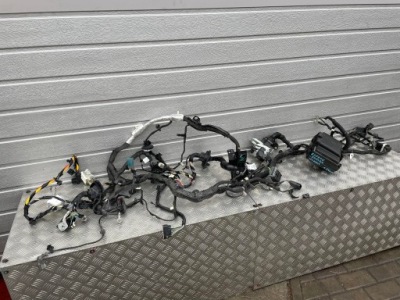 Ford escape mk4 электропроводка отсек двигателя 1.5 usa фото №1