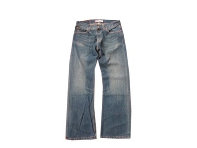 SPODNIE JEANSY LEVI'S - 512 BOOTCUT 33/32