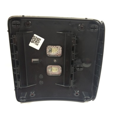 Вкладыш зеркала зеркало панорамного volvo fh4 fh5 fm5 подогреваемый фото №1