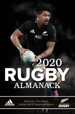 2020 Rugby Almanack CLIVE AKERS