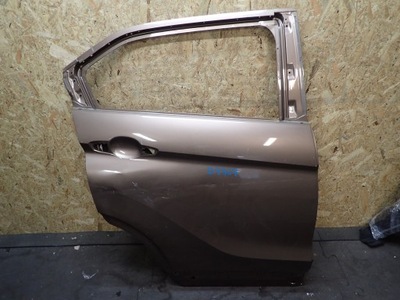 Дверь задняя правое mitsubishi eclipse cross фото №1