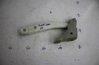 Петли капот комплект punto 2012/ evo kol. 296/a фото №1