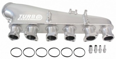 Колектор впускний  nissan rb26 itb turboworks фото №1