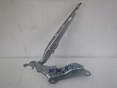 Volvo xc90 02- правий петля капот фото №1