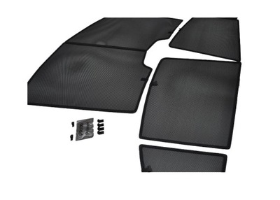 CORTINAS CITROEN C4 GRAND PICASSO 2014-22 TAPONES CORTINAS ANTISOLAR  