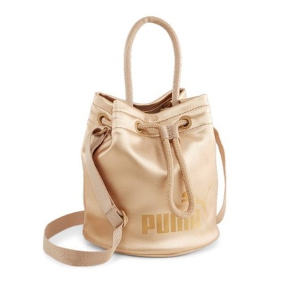 PUMA CORE UP BUCKET X-BODY Torba Unisex Beżowy ()