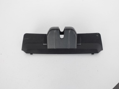 Porsche cayenne 7p5 защита замка крышки багажника фото №1