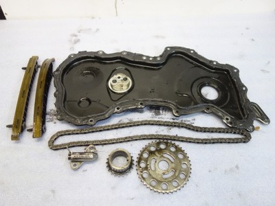 Грм 1.6 dci biturbo r9m452 renault trafic iii talisman opel vivaro b фото №1