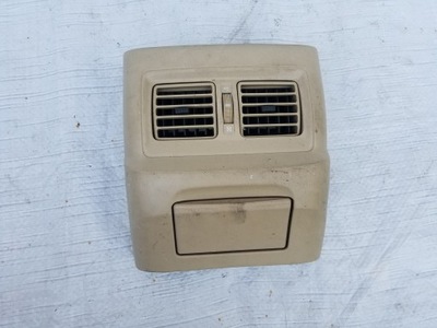 Решётка обдув задняя lexus gs iii фото №1