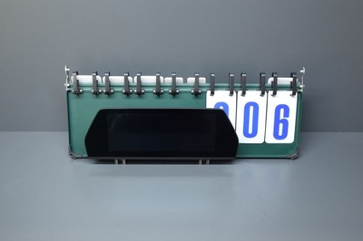 Монитор дисплей bmw 8 m8 g14 g15 g16 f91 f92 фото №1