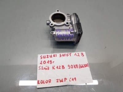 Дроссельная заслонка suzuki swift vi 1.2 16v фото №1