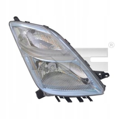 FARO FARO P TOYOTA PRIUS 08.03-03.09 TYC 20-  