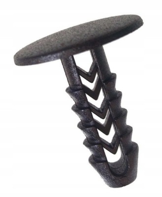 10szt alfa romeo 156 -кліпса оббивка w otw. 7,5 фото №1