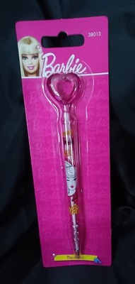 Długopis Barbie z serduszkiem