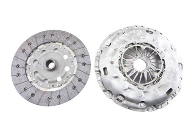 Зчеплення диск притиск misubishi asx iii 1.8 did 324056710 фото №1