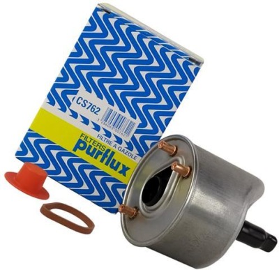 Purflux фільтр пального peugeot 308 i ii 508 1.6 hdi фото №1