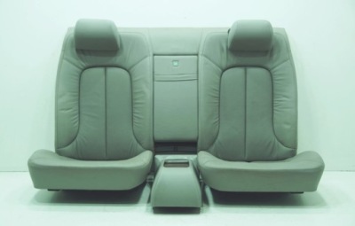 Заднее сиденье сиденья задний  grey оригинальный номер - mercedes cl w215 фото №1