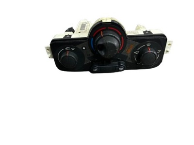 Панель кондиціонера renault megane ii 69420001 фото №1