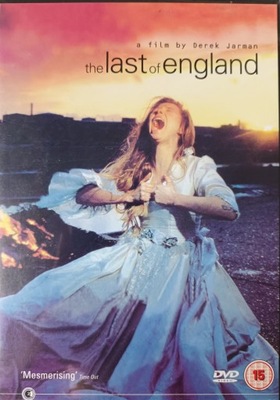 The last of England DVD