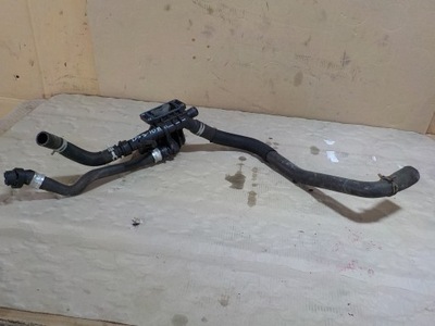 Citroen ds3 корпус термостата 1.6 ehdi фото №1