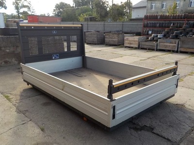 Master iii movano 10- обшивка задня задня фото №1