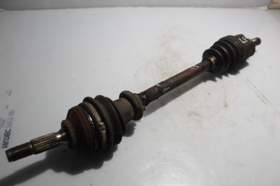 Привідний вал лівий перед peugeot 207 1.4 фото №1