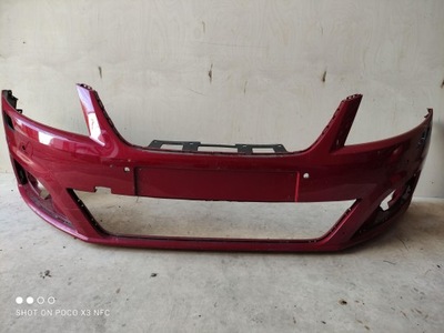 Seat alhambra ii бампер перед 7n5807221a фото №1