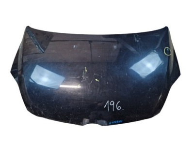 Капот крышка двигателя mazda 5 v i 05 фото №1