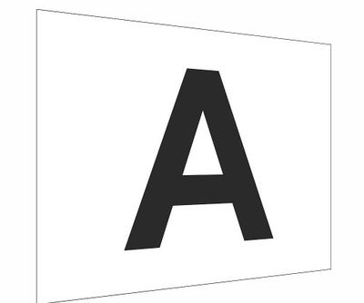 TABLICZKA Odpady A tablica