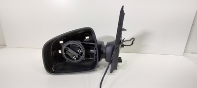 Дзеркало ліва 5 pin dacia sandero ii 17- фото №1