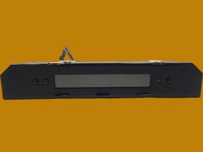 Дисплей 34600-79j51 fiat sedici i 2005- фото №1