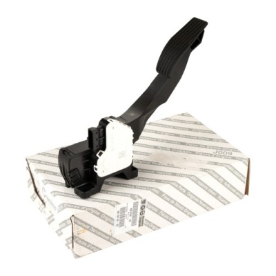 Педаль газа ускорения jeep renegade 52191461 оригинал фото №1