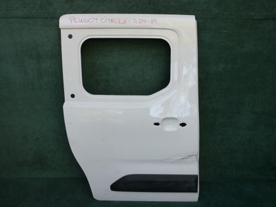 Citroen berlingo iv combo e partner proace city фото №1