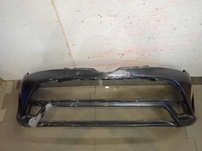 Бампер перед передний toyota avensis t27 lift 2015- фото №1