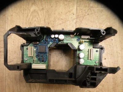 Volvo s80 ii v70 iii xc60 07-09 модуль sas датчик kąta поворота фото №1