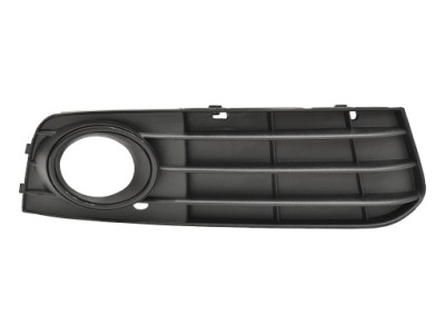 Audi a4 b8 2007-2011 решётка радиатора бампера правая 8k0807682a01c фото №1