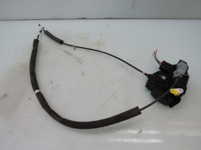 Juke 16r замок дверь правый передний перед фото №1