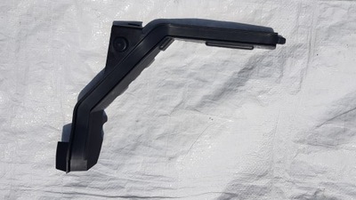 Renault espace v напрямна бампера лівий перед фото №1