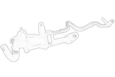 Сепаратор оливи fiat 55213486 фото №1