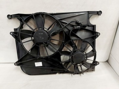 Opel antara captiva 2.0 cdti вентилятор радіатора фото №1