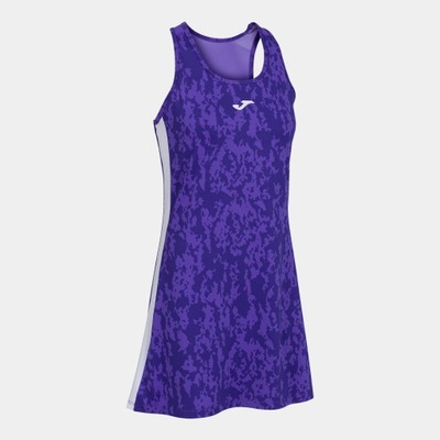 Sukienka damska Joma CANCHA DRESS purple