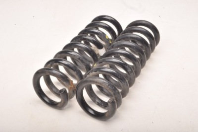 Maserati ghibli iii 2.0 гибрид пружины задняя комплект фото №1