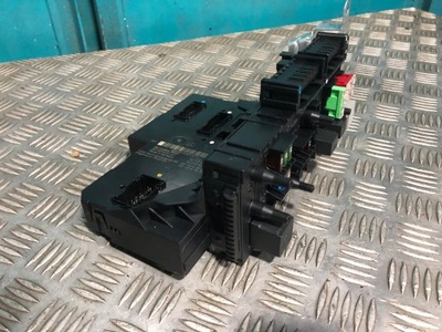 Mercedes r172 slk коробка модуль блок управления bsi sam фото №1