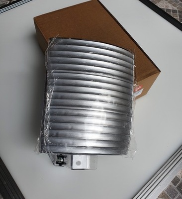 Заглушка отражатель уголок canter fuso l lub r фото №1